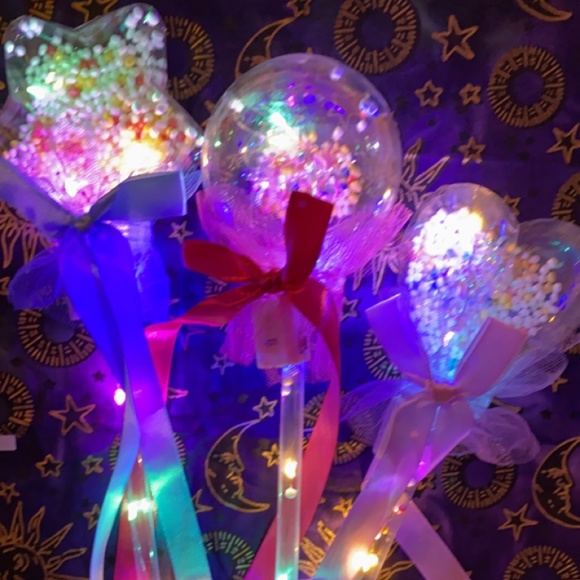 Bobo Light Wands - Picture 1 of 2